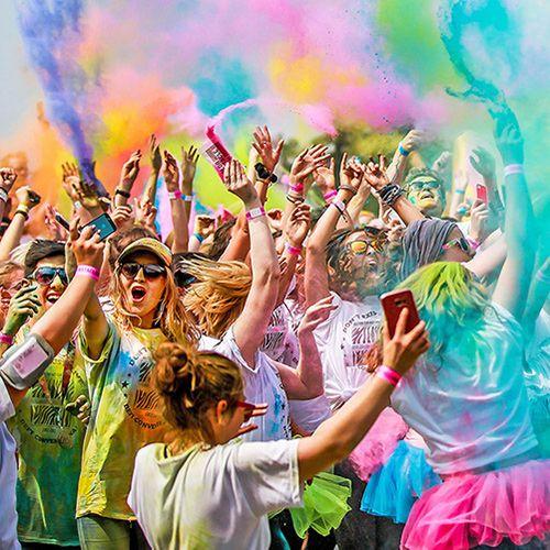 Color Obstacle Rush Deutschland